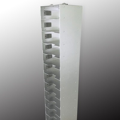 CryoKING® Vertical Type Freezer Racks, 2 Piece/Case