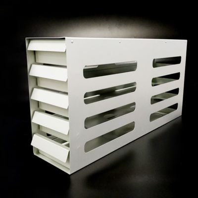 CryoKING® Sliding Drawer Freezer Racks, 1 Piece/Case