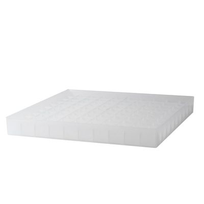 Biologix® Drosophila Trays for Drosophila Narrow Vials, 2 Pcs/Case