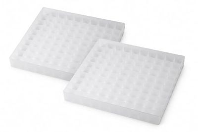 Biologix® Drosophila Trays for Drosophila Narrow Vials, 2 Pcs/Case