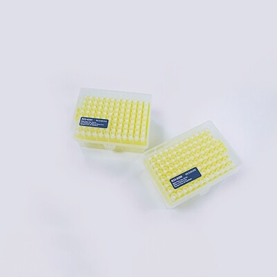 Biologix LTS Pipette Tips-200ul/1000ul, Sterile, Non-Filtered,  96 Tips/Rack, 10 Racks/Pack, 50 Racks/Case