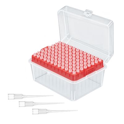 Biologix LTS Pipette Tips-20ul/200ul/1000ul, Sterile, Non-Filtered,  96 Tips/Rack, 10 Racks/Pack, 50 Racks/Case