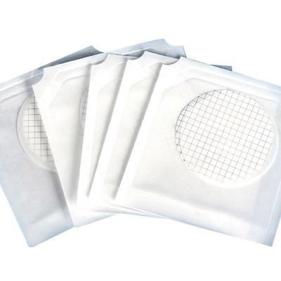 MCE Gridded Membrane Filter, Individual Pack, Sterile, 0.22μm, 47mm, 100 Pcs/Box