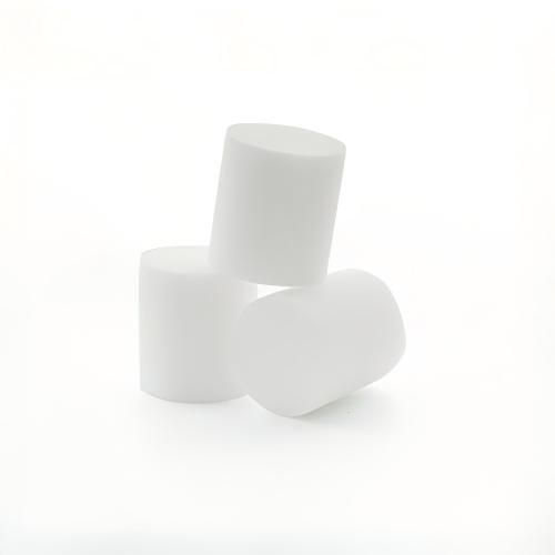 Biologix® Drosophila Closures for Narrow Vials, Fiber, Autoclavable, 100/Bag, 10 Bags/Case