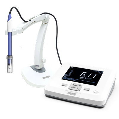 Benchtop PH Meter 110V 50-60Hz US Plug