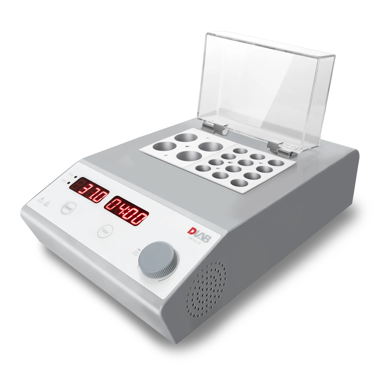 LED Digital Double Modules Dry Bath