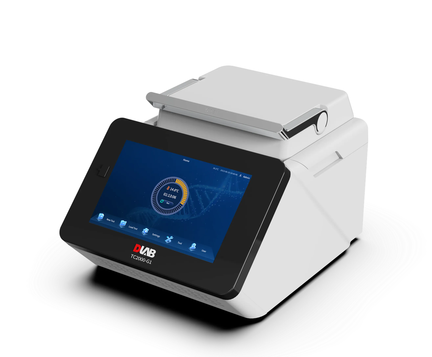 Thermal Cycler Gradient