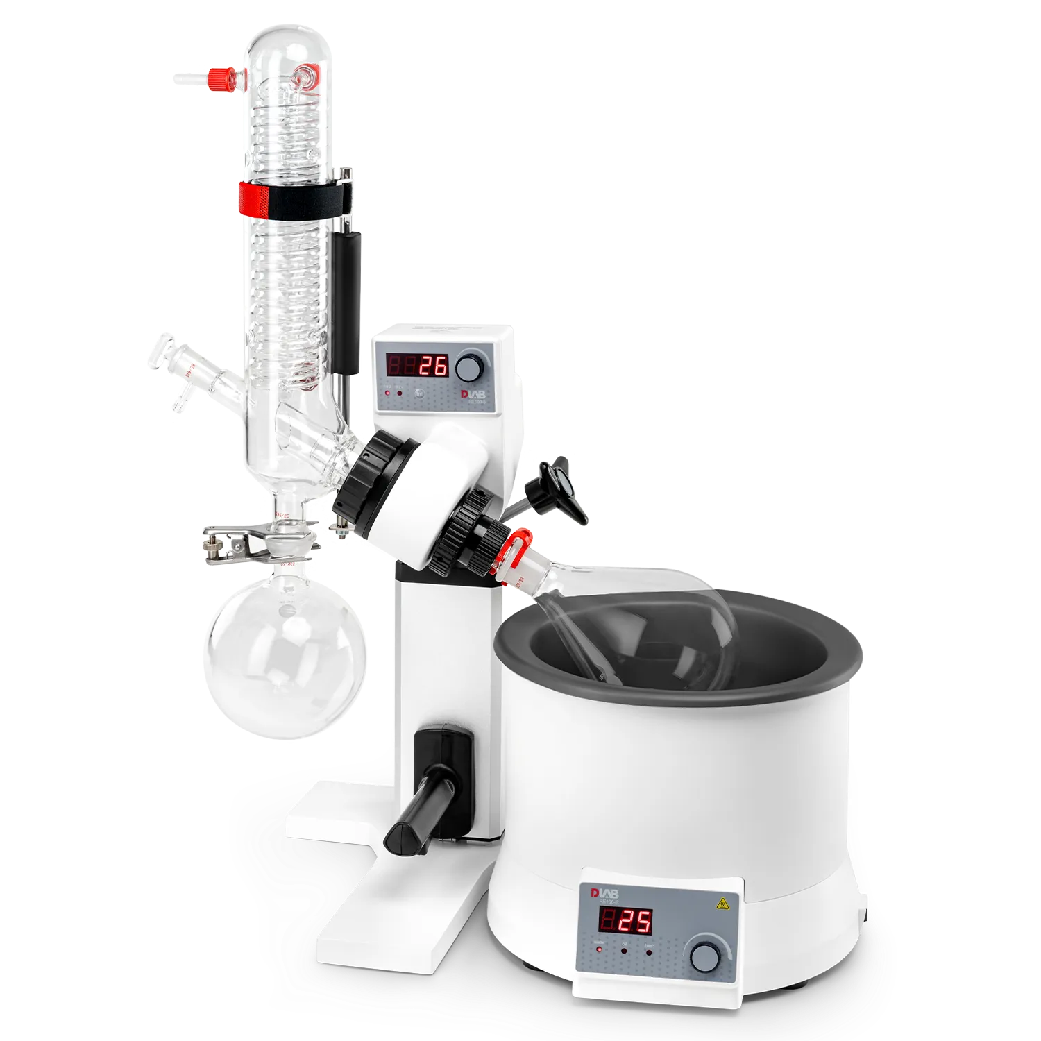 LED Digital Rotary Evaporator