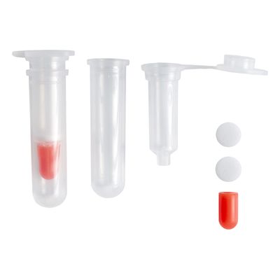 Biologix® 1.5 mL / 2 mL Empty Micro-Spin Chromatography Column Set, 800 μL Spin Columns with Lids and Frit Plates, 100 Sets