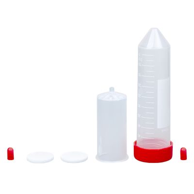 Biologix® Empty Spin Chromatography Column Set, 4 mL / 22 mL Columns with 15 mL / 50 mL Collection Tubes