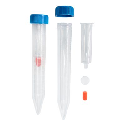 Biologix® Empty Spin Chromatography Column Set, 4 mL / 22 mL Columns with 15 mL / 50 mL Collection Tubes