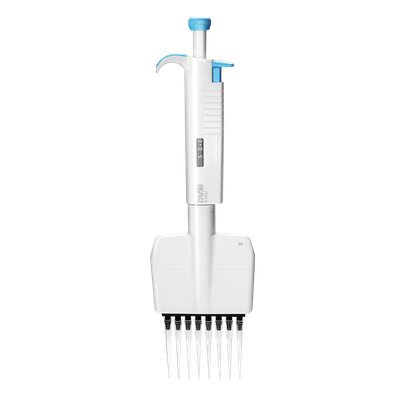 MicroPette Plus 8-channel Adjustable Volume Mechanical Pipettes