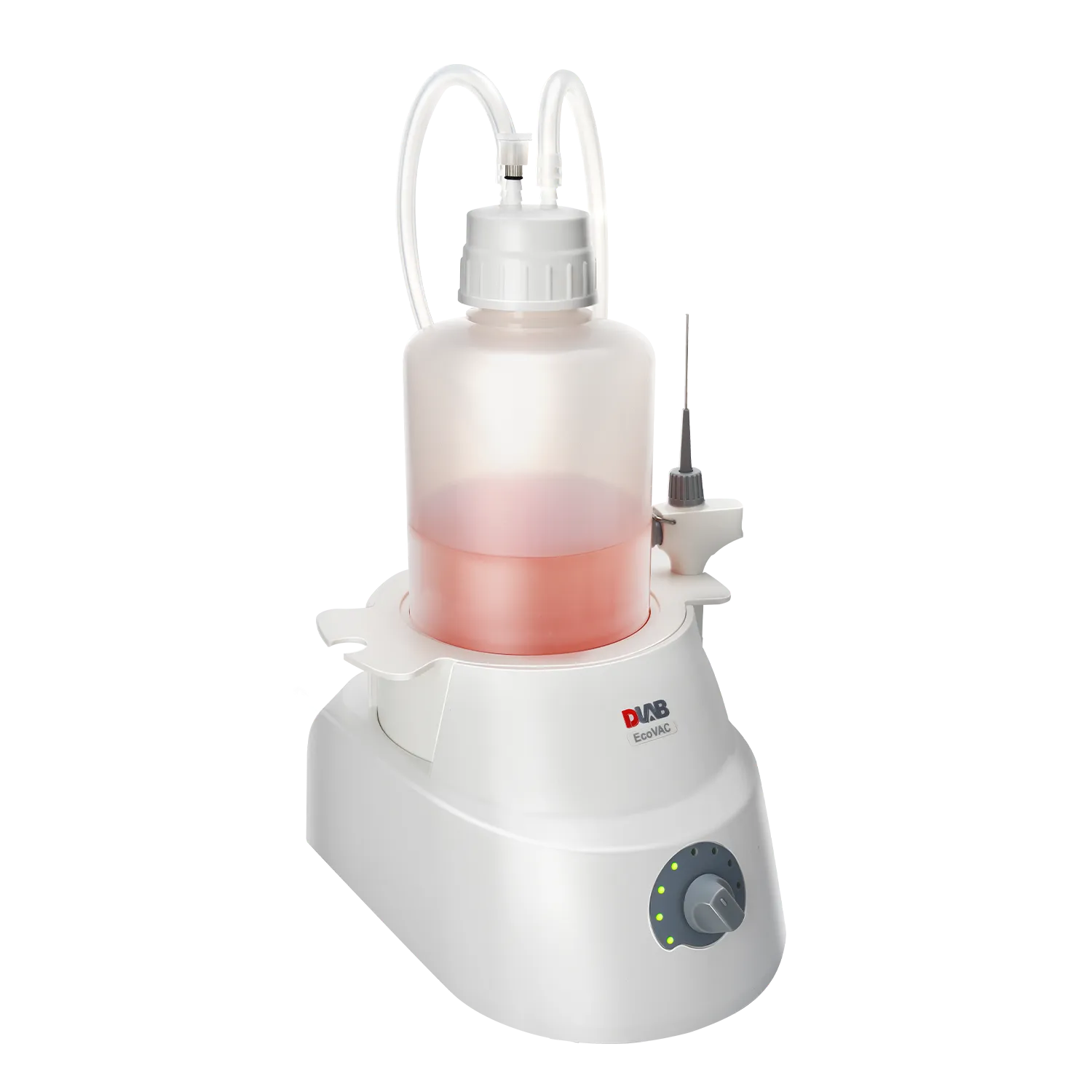 EcoVac Economical Vacuum Aspirator 2L