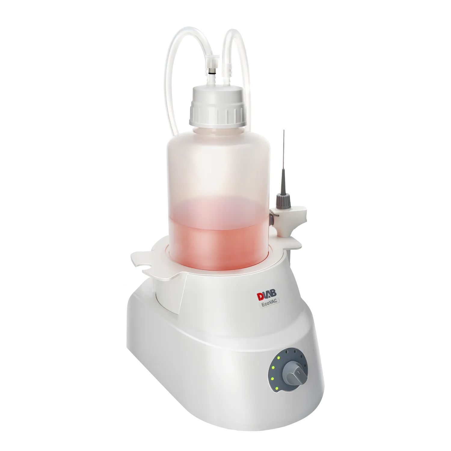 EcoVac Economical Vacuum Aspirator 2L