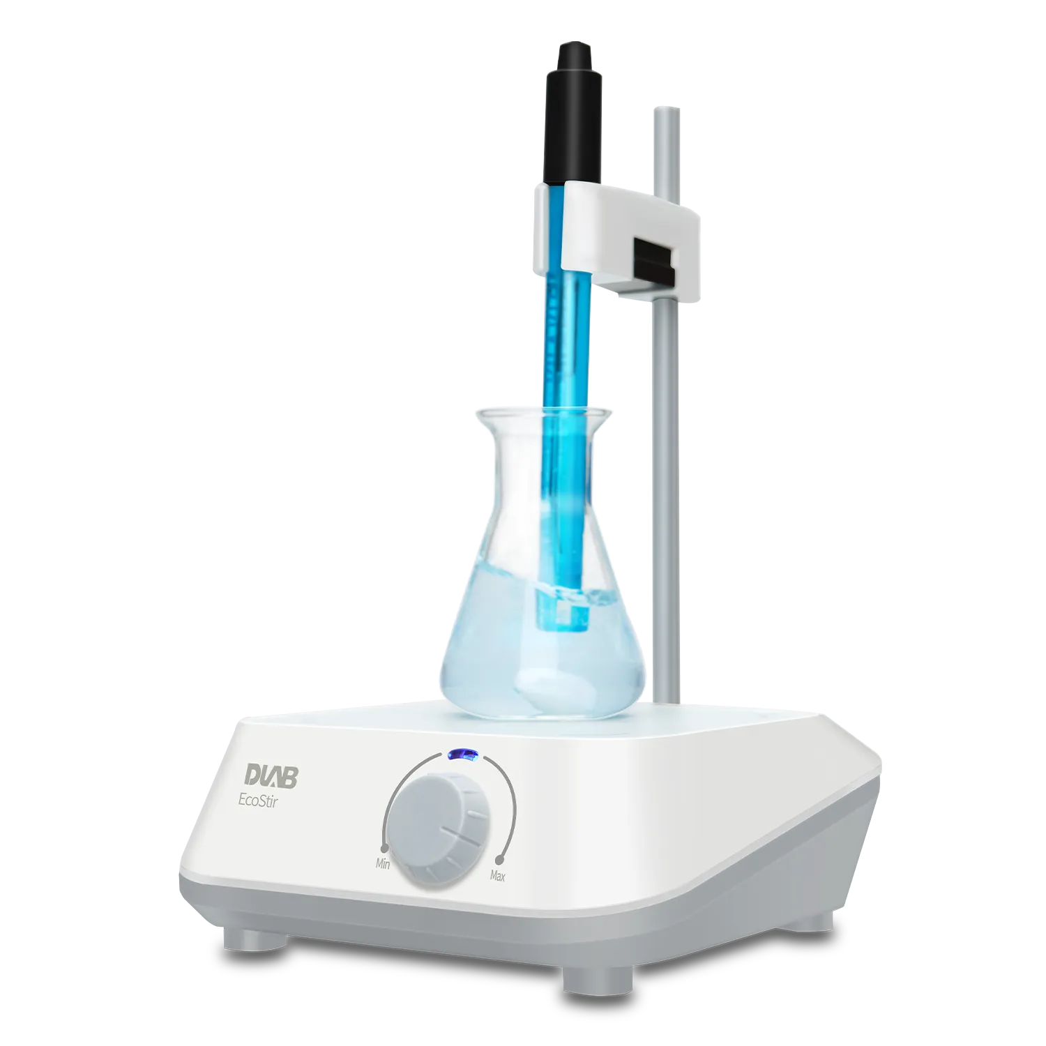 EcoStir Square Plate Magnetic Stirrer