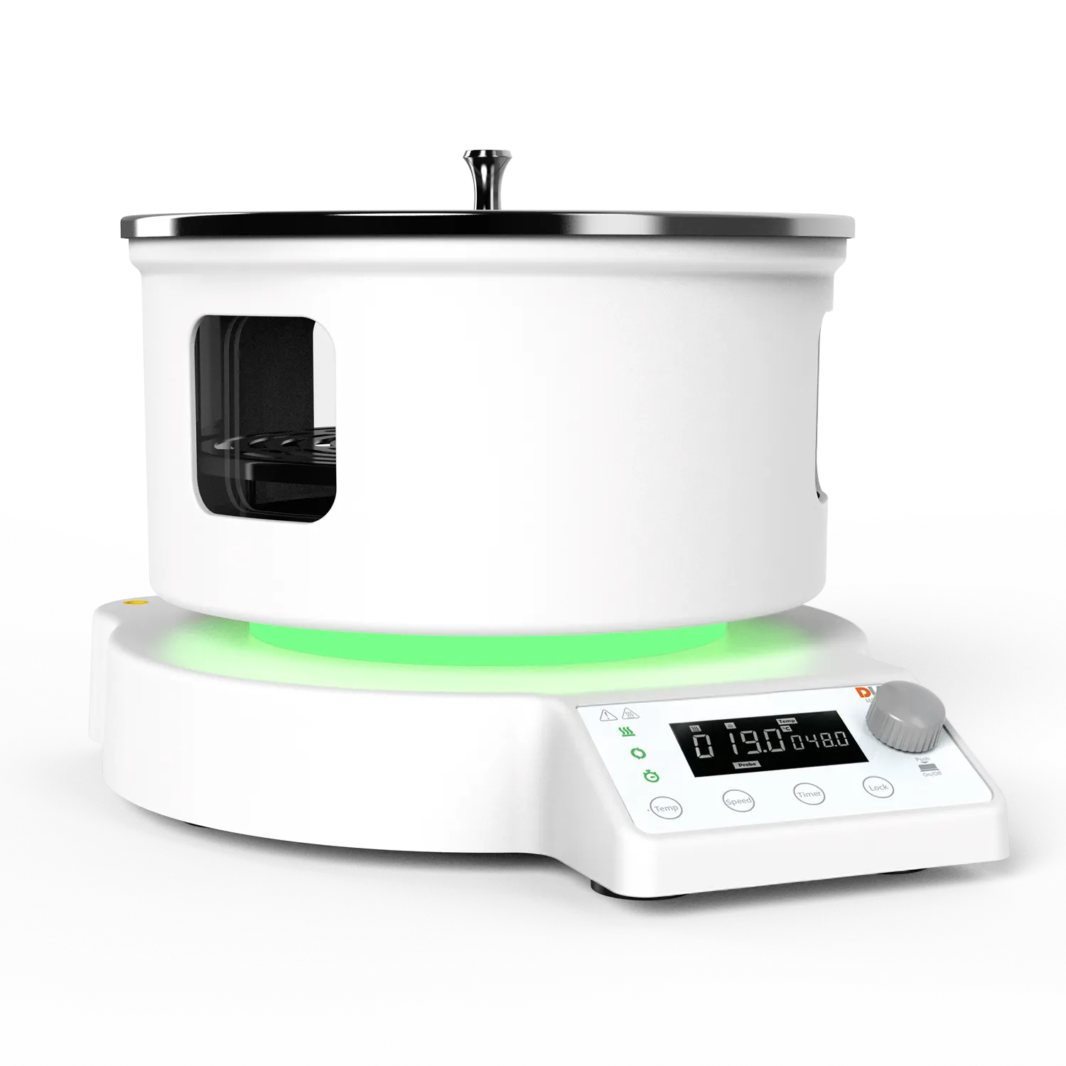 MS-H220-V3/MS-H220-V5 LCD Digital Heating Magnetic Stirring Bath