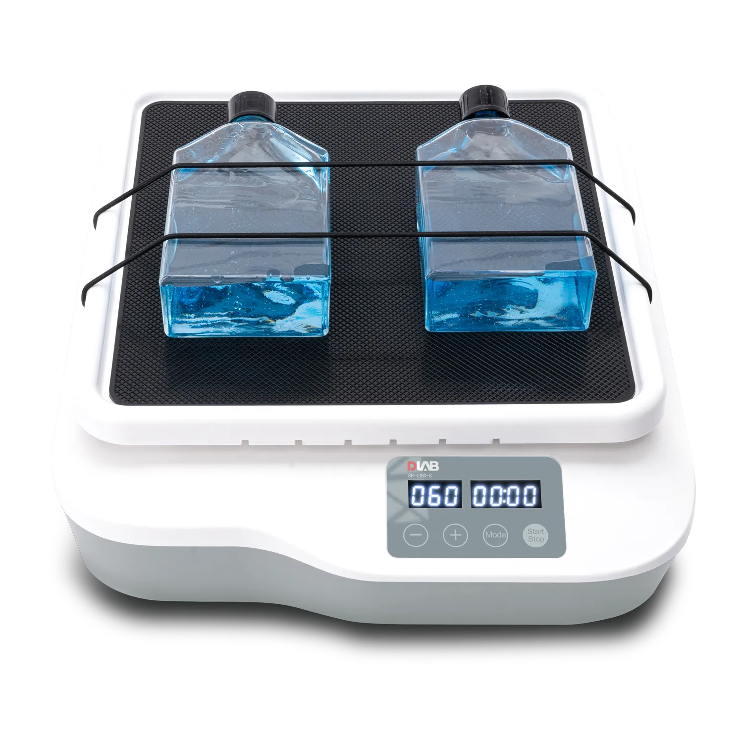 Intelligent Linear Decolorizing Shaker