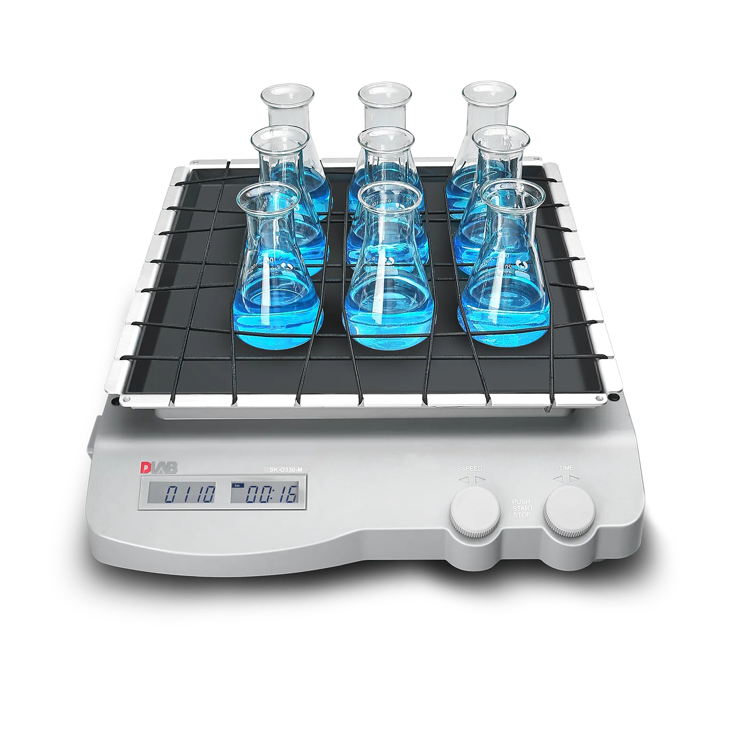 Orbital Decolorizing Shaker