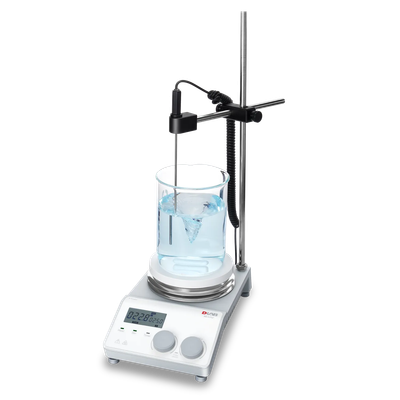 LCD Digital Magnetic Hotplate Stirrer