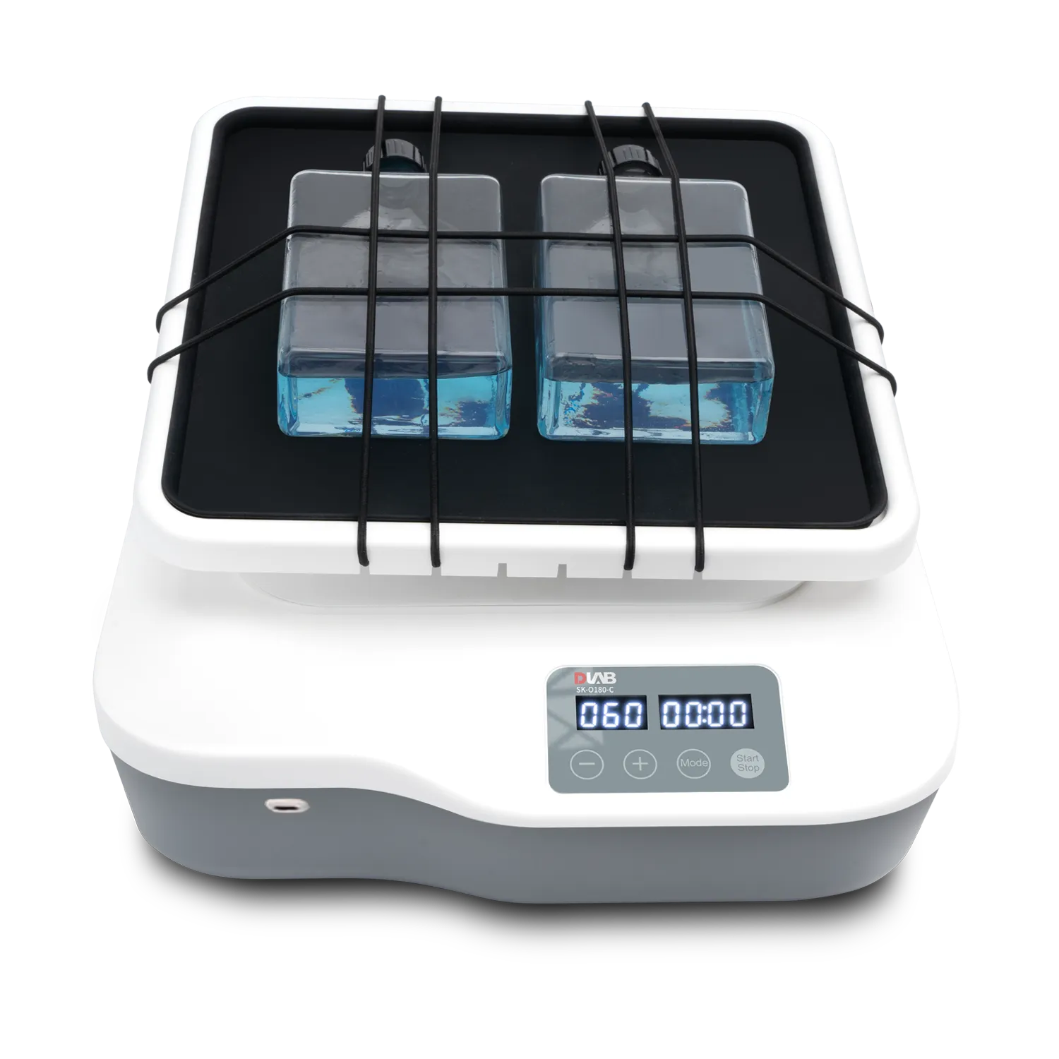 Remote-Controlled Smart Destaining Shaker