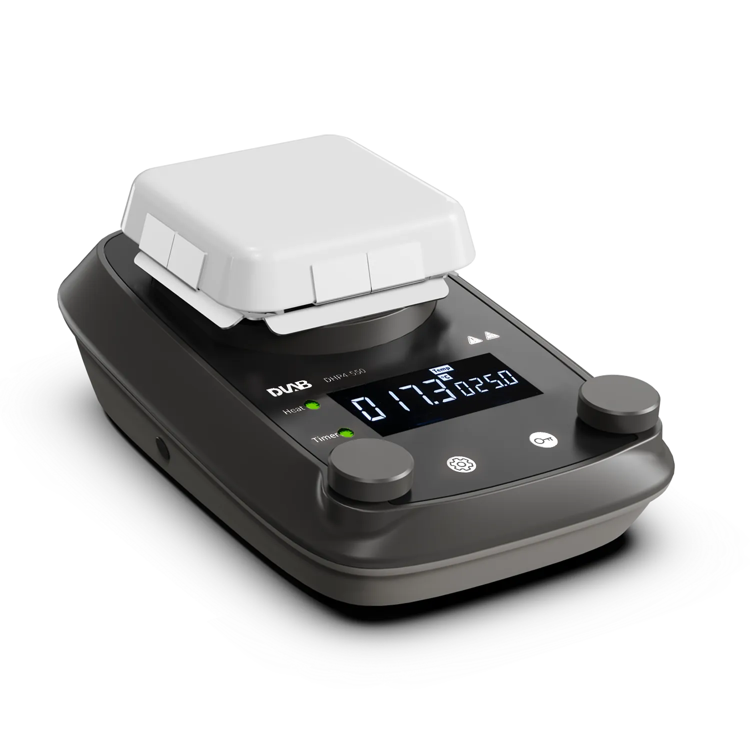 LCD Glass Ceramic Hotplate with Timer