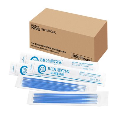 Biologix disposable inoculating loop
