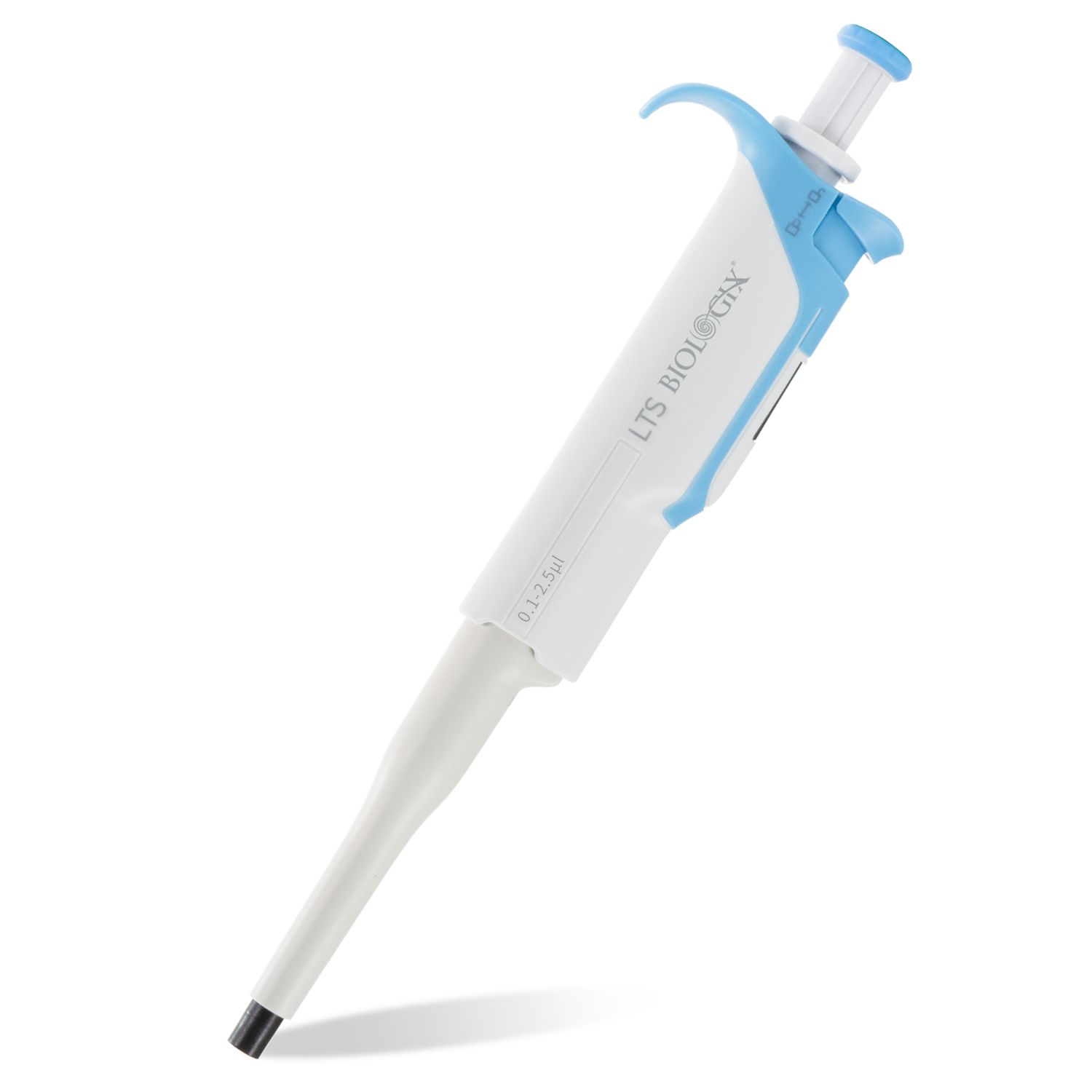 LTS Single Channel Pipette, Adjustable Volume Fully Autoclavable, Case of 1