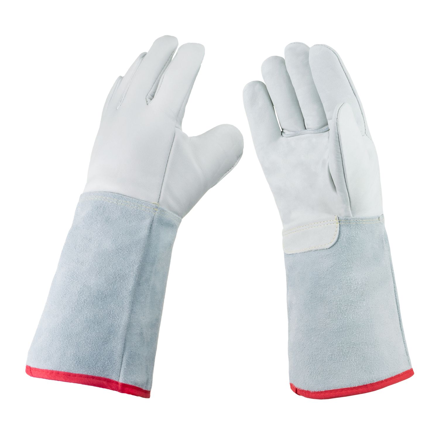 CryoKing -482℉/-250℃ Cryogenic Gloves, 14 inch, 5Pair
