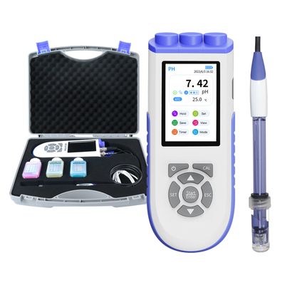 Digital pH meter