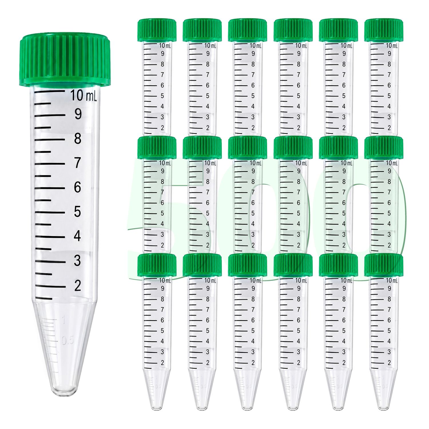 centrifuge tubes
