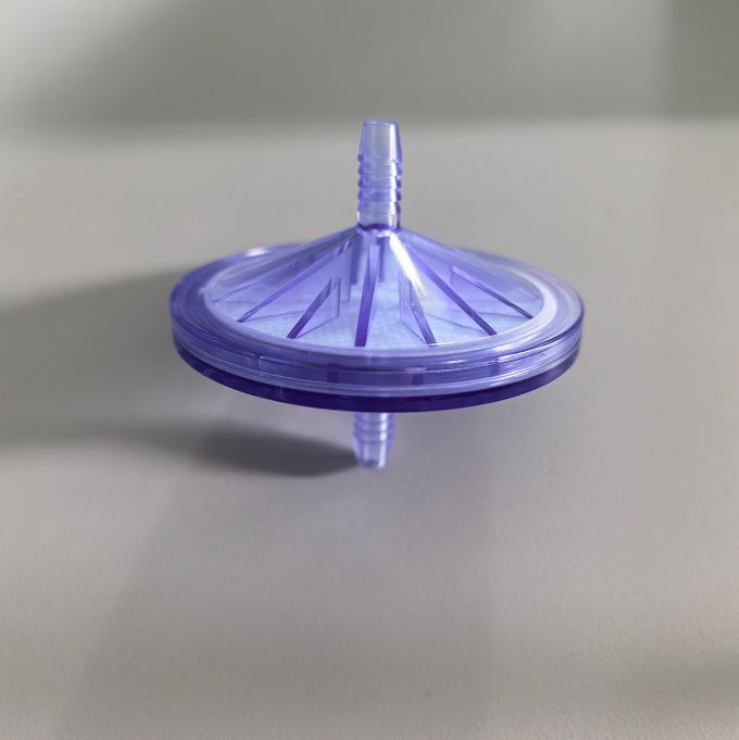 Syringe Filter for EcoVac Economical Vacuum Aspirator 7035200001, 5 Pieces