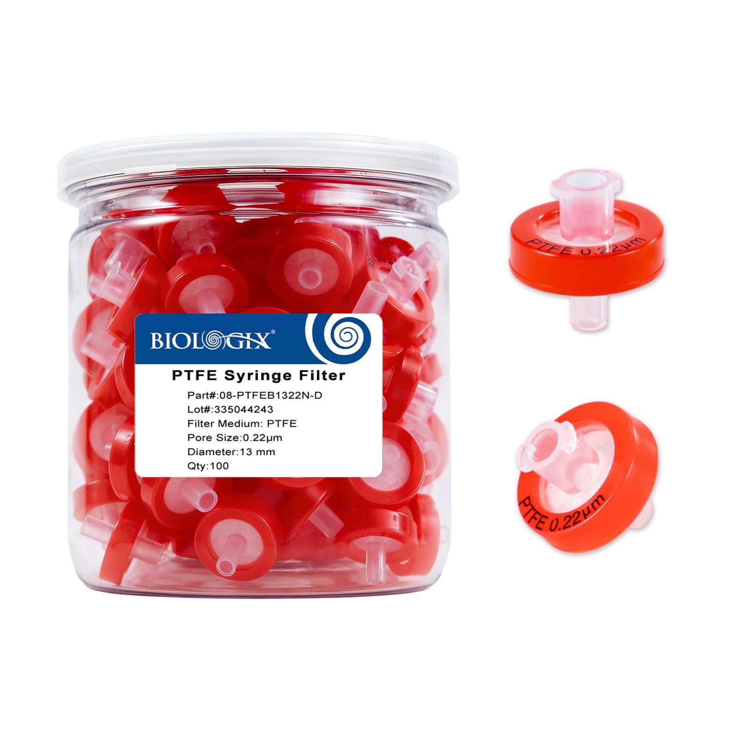PES Syringe Filters