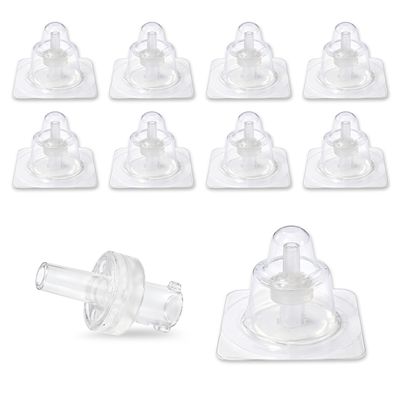 Biologix® Sterile Syringe Filter, PES, Diameter 4mm, Pore Size 0.22μm, Female Luer Lock &amp; Male Luer Slip, 100 Pcs/Pack