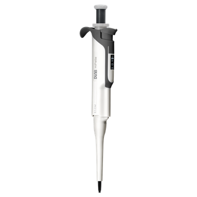 HiPette Colorful Fully Autoclavable Mechanical Pipette, 0.1–2.5μL, 20-200ul, 0.5-5mL
