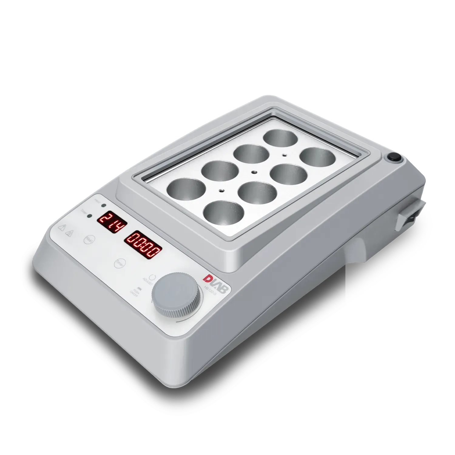 LED Digital Dry Bath