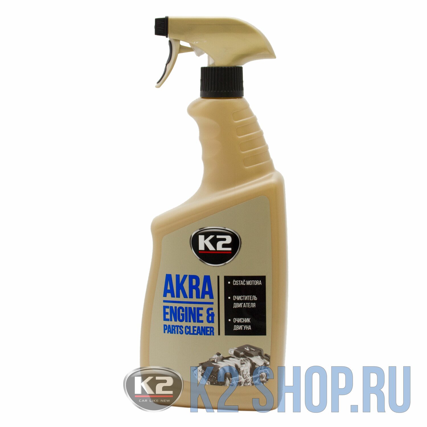 K2 akra очиститель двигателя K2 akra очиститель двигателя