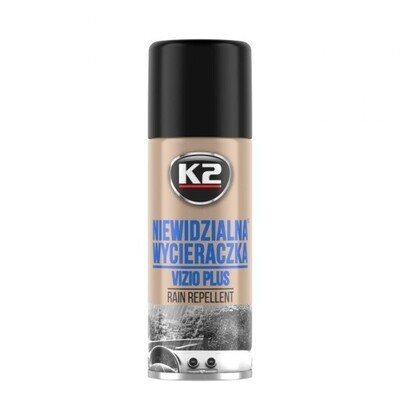 Антидождь "Невидимый дворник" (аэрозоль) VIZIO K2, 150ml