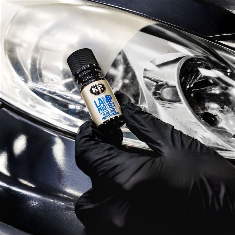 K protect. K2 lamp protect. полироль для фар. средство для полировки фар автомобиля. керамическое покрытие для фар после полировки.
