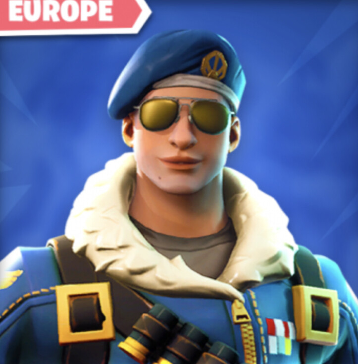 Fortnite Royale Bomber Bundle + 500 VBucks
