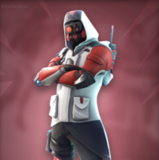 Fortnite Double Helix Bundle + 2000 VBucks