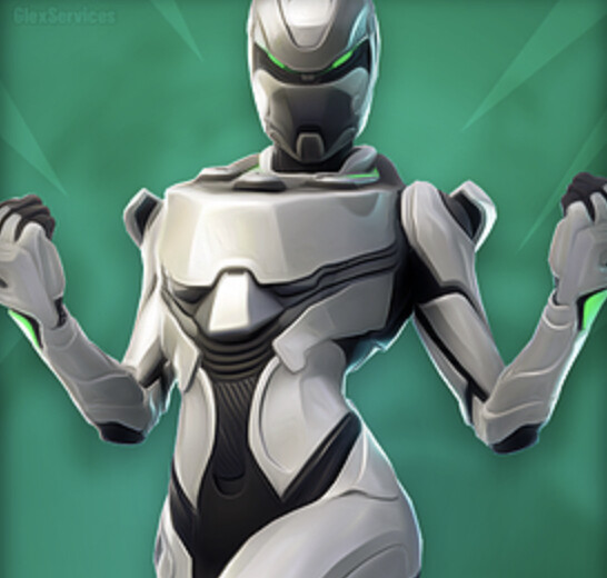 Fortnite Eon Bundle + 2000 VBucks