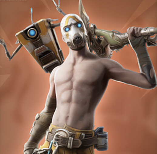 Fortnite Borderlands Bundle + 2000 VBucks