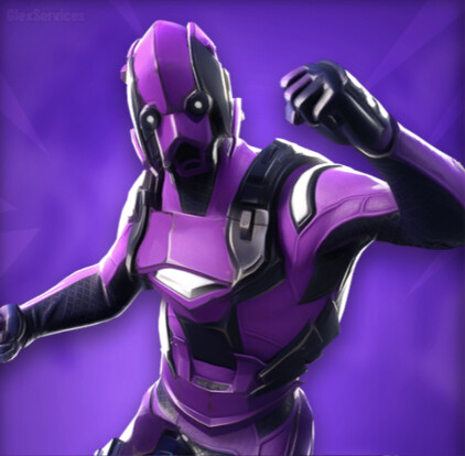 Fortnite Dark Vertex Bundle + 2000 VBucks