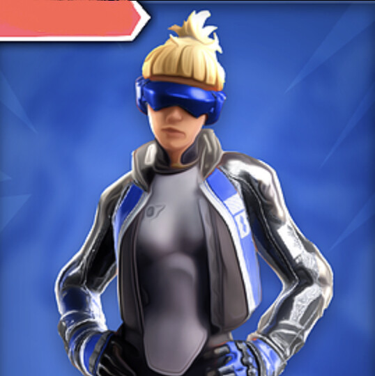 Fortnite Neo Versa Pack + 2000 VBucks (EU/USA)