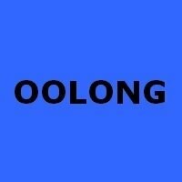 OOLONG