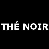 THÉ NOIR