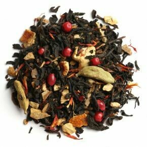 CHAÏ IMPÉRIAL - Thé noir parfumé - Épicé