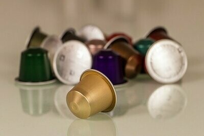 CAPSULES COMPATIBLES NESPRESSO®