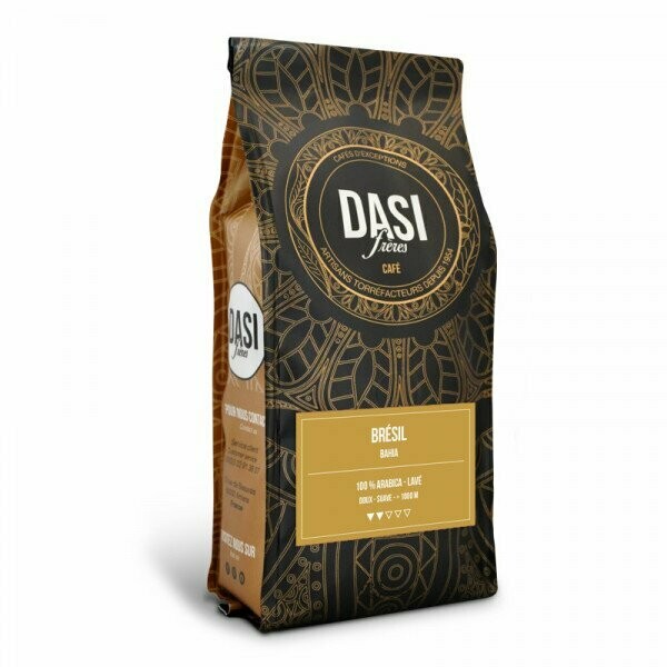 CAFÉ BRÉSIL BAHIA