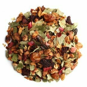 DETOX SCANDINAVE BIO - Infusion sans théine - Bouleau, Argousier, Cranberry et Myrtille